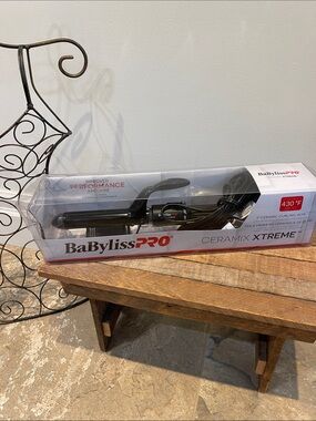 BabylissPro  1”“ Ceramic Xtreme Curling Iron
